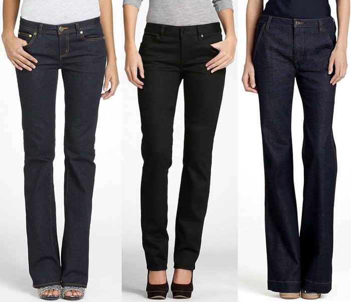 Какие джинсы модные в 2016 году: женские, фото