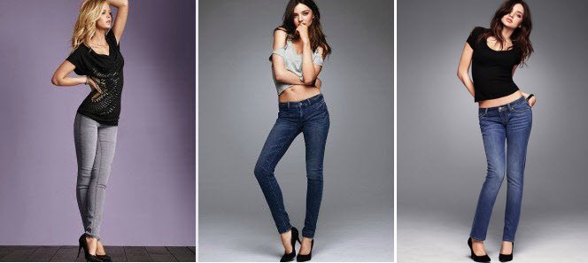 Какие джинсы модные в 2016 году: женские, фото