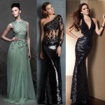 Вечерние платья 2016: фото, новинки, длинные на выпускной