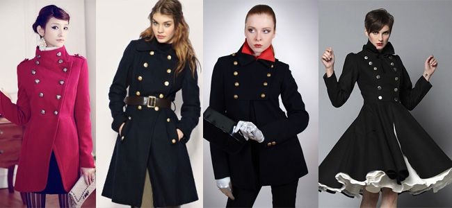 Модные пальто осень 2016 фото женские