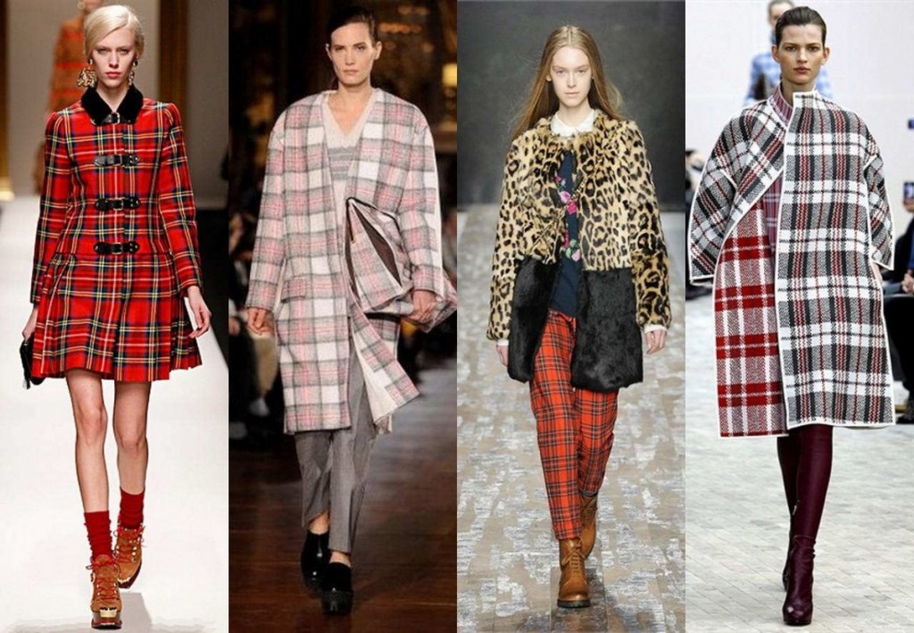 Модное пальто 2016: цвета, стили, фасоны
