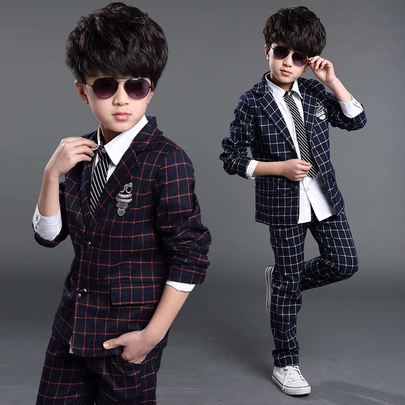 Детская мода 2016 для мальчиков