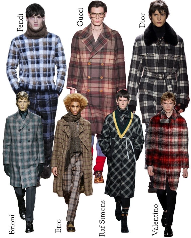 Тенденции мужской моды осень зима 2016 2017