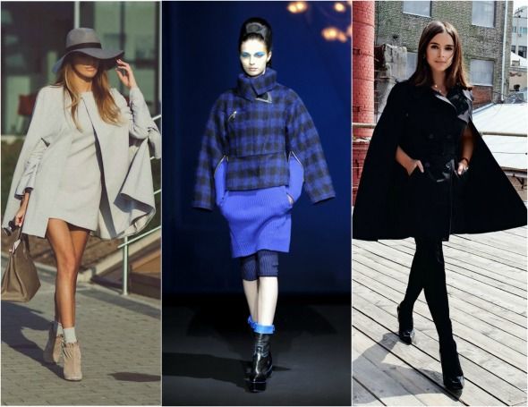 Пальто 2017 года модные тенденции