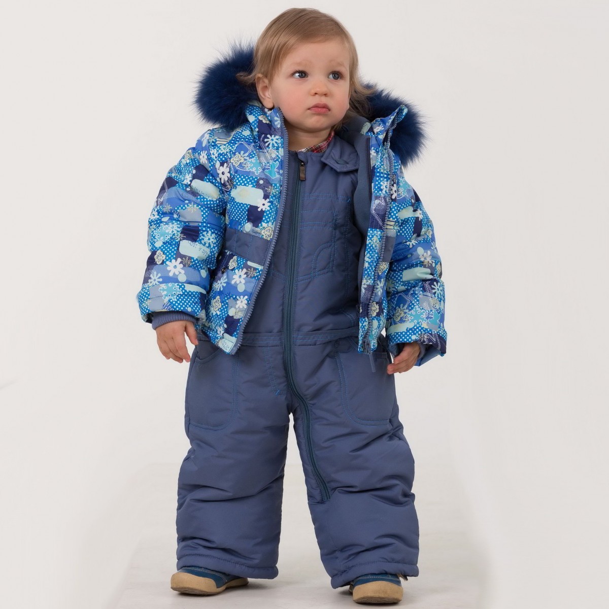 Модные детские куртки осень зима 2016-2017 