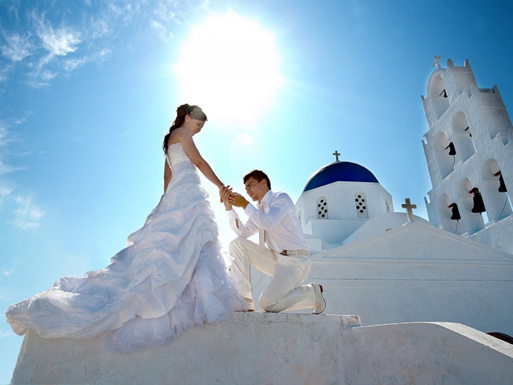 Свадьба по православному календарю 2017 