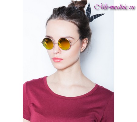 Модные очки солнцезащитные 2017 фото женские