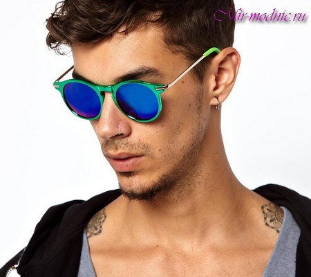 Солнцезащитные очки 2017 мужские