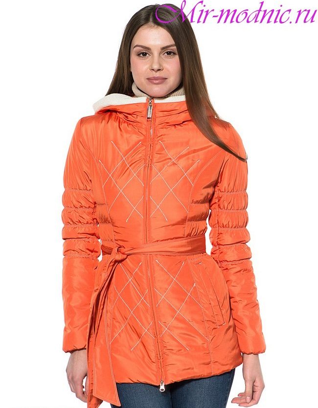 Модные куртки осень зима 2018 фото женские