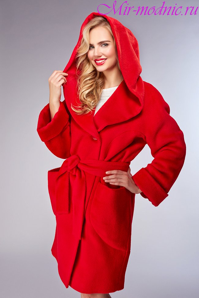 Женское пальто осень зима 2018 модные тенденции
