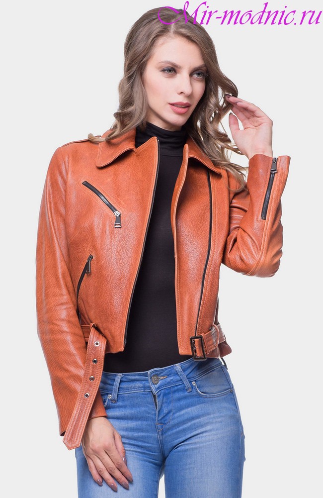 Модные осенние куртки 2018 женские фото 