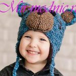 Шапки детские вязаные зима 2018 2019 года модные тенденции