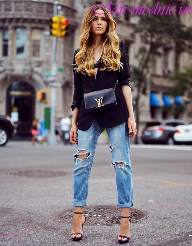 Модные джинсы 2019 новинки тренды фото женские