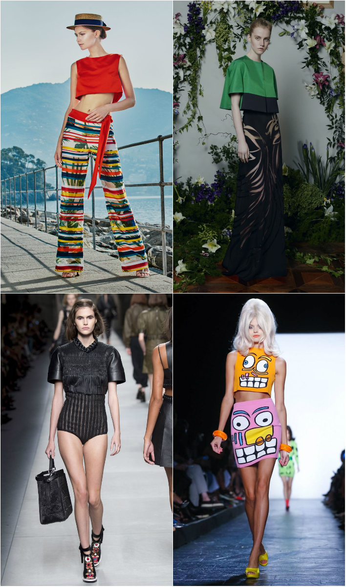 Модные футболки 2016 женские фото