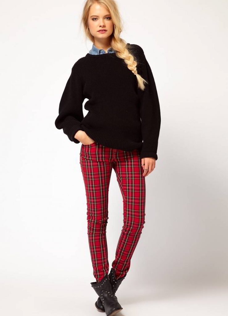 Брюки женские 2017 года модные тенденции