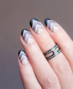 Дизайн ногтей шеллак 2017