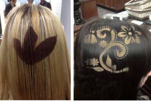 Модное окрашивание волос 2017 на длинные волосы фото