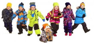 Модные детские куртки осень зима 2016-2017