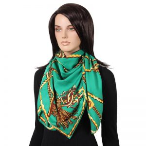 Модный шарф 2017