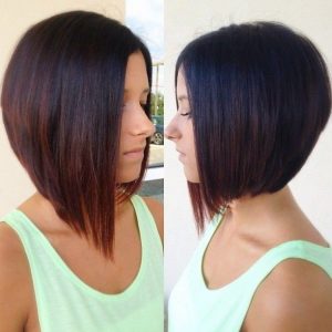 Окрашивание волос 2017 фото новинки на короткие волосы